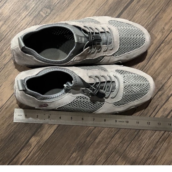 LDECK Size 12 Italian Inspired Mens Sport Travel Leather Desert Sand Water Shoe - Picture 8 of 9